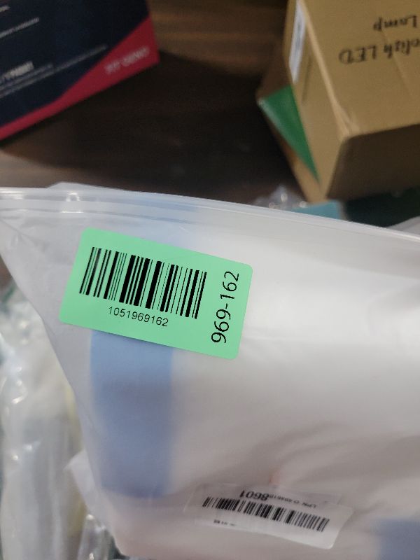 Photo 1 of 120 Count Cat Litter Box Liners for Self Cleaning Litter Box, Extra Thick Heavy Duty Cat Litter Bags Replacement, 24.8" x 11.8" 3-4 Gallons of Capacity, Blue