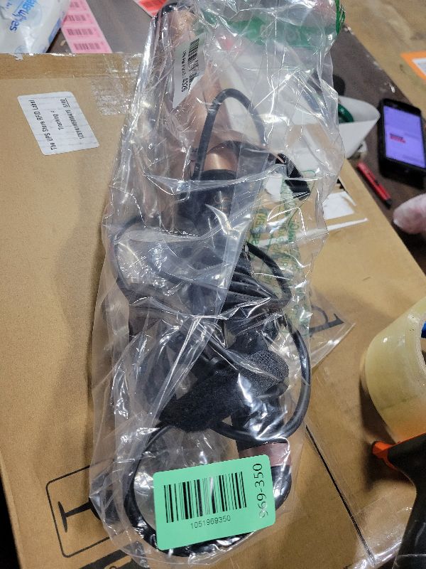 Photo 1 of 2 Inch Curling Iron Extra Long Barrel for Long Hair, Large Barrel Curling Wand Ceramic Tourmaline with LCD Display,10 Temps, Dual Voltage