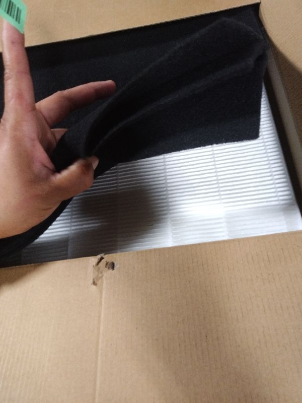 Photo 1 of 115115 Filter A Replacement Compatible with Winix PlasmaWave Air Purifier C535 5300 5300-2 6300 6300-2 5000 9000 C909 AM90,3 Pc Size 21 Main Filters and 3 Pc Carbon Pre-filters,By Improvedhand