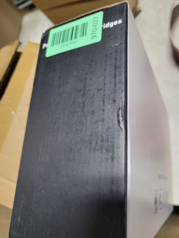 Photo 1 of 141A Toner Cartridges 2 Black Replacement Pro M110w for HP 141A 141X Toner (with Chip) W1410A W1410X Works for MFP M140w M139(2 Black)
