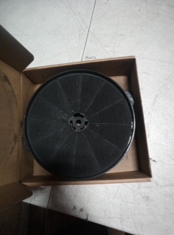 Photo 1 of 2 Pack CFK1-TM Charcoal Filter Replacement for Cosmo Range Hoods UMC30, UC30, UMC36, UC36, Also Replacement for Tieasy USGDCF-G, JOEAONZ YYCF02 & FIREGAS CC170