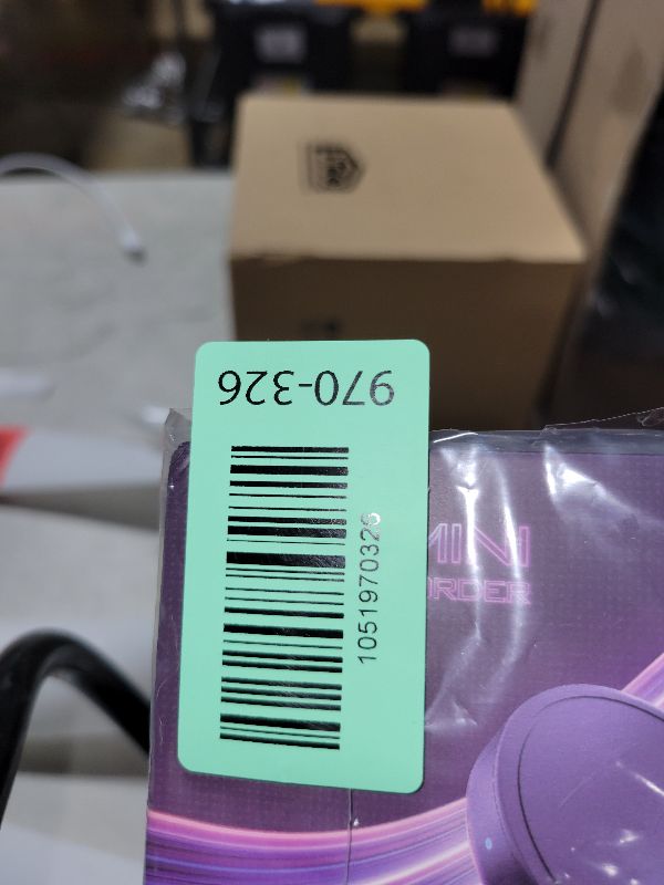 Photo 1 of 128G (1600 Hour) Magnetic Voice Activated Recorder - Nanezan Recording Device MP3 Records with 70 Hours Battery Time, USB-C Audio Recorder for Work, Lectures, Meetings, Interviews