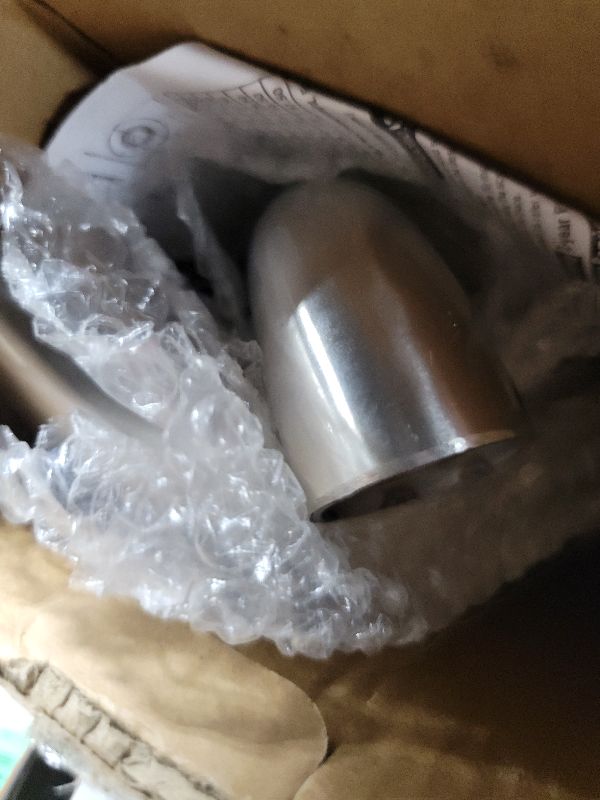 Photo 1 of 16 Inch Angled Shower Grab Bar, Munzong 2 Pack Anti Slip Satin Brushed Nickel Bathroom Grab Bar, Knurled Bathroom Balance Bar,Safety Hand Rail Support Handicap Elderly Injury Senior Assist Bath Handle