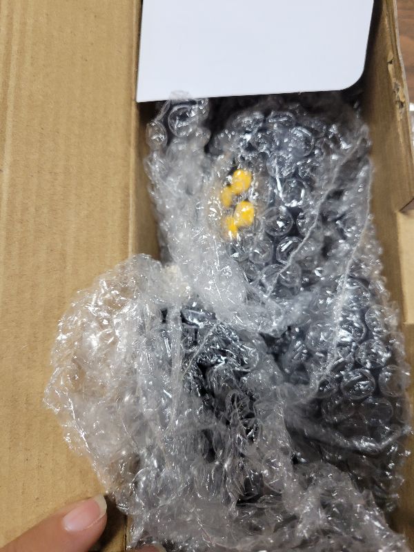 Photo 1 of 2 Pack FISUPER USB N64 Controller, Wired Video Game Controller USB Gamepad for Windows PC MAC Raspberry PI Retropie (Clear Black)