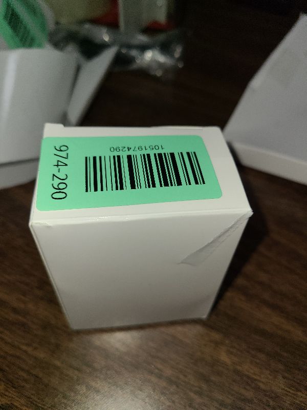 Photo 1 of 2 Pack, Light Socket to Plug Adapter, Convert E26 Light Socket to 3-Prong Outlet Adapter and Light Bulb Socket (White)