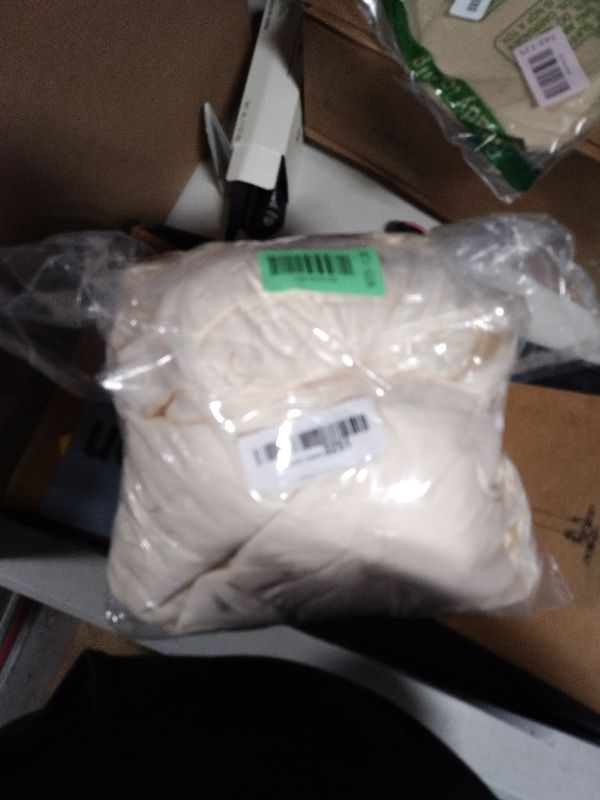 Photo 1 of 10x10ft Wrinkle Free Ivory Backdrop Curtain for Parties Soft Fabric Drapes Wedding Ivory Curtain Backdrop for Birthday Party Decorations Background for Photography 5x10ft,2 Panels