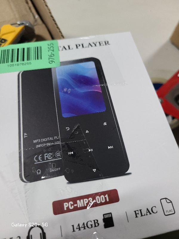 Photo 1 of 144GB MP3 Player