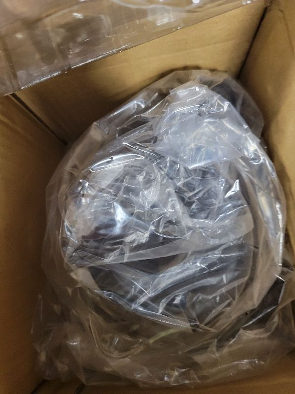 Photo 1 of 12-Cup Replacement Coffee Carafe Compatible with Mr. Coffee Coffee maker Pot, Replace Part# PLD12 PLD12-RB Series, Black Handle