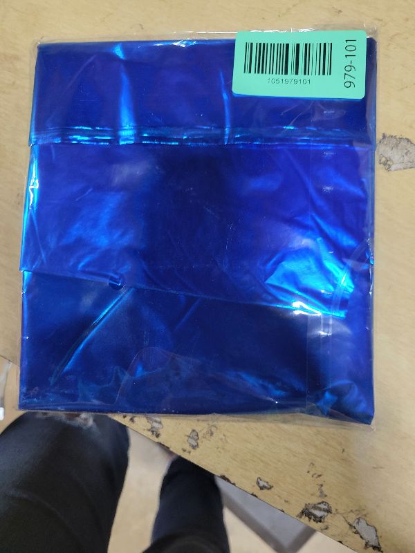 Photo 1 of 14 Balloon Numbers, Large 14th Dark Blue Birthday Decorations for 1 4 14 41, 40 Inch Foil Balloon for Wedding Engagement Photo Shoot Memorial Day's Supplies