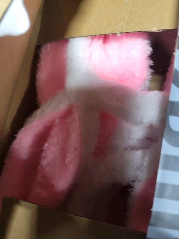 Photo 1 of 12 PCS Bunny Ear Headband,Plush Bunny Ears,Easter Cosplay Party Favor,Cosplay Party Costume Accessories for Kids and Adults