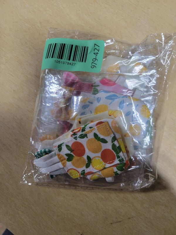 Photo 1 of 10Pcs Reusable Bird Diapers - Washable Parrot Nappy with Waterproof Lining & Adjustable Straps for Pigeons (Size S)