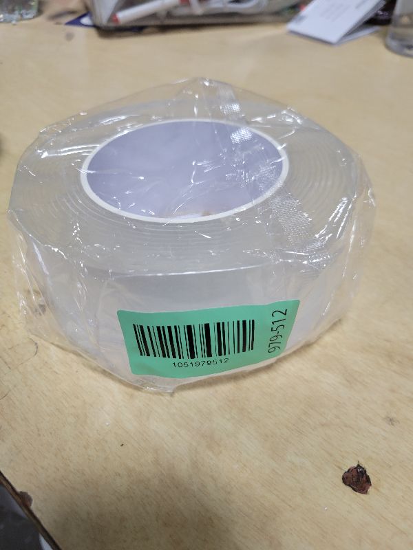 Photo 1 of 13.12 FT Edge Corner Protector Baby Proofing,Soft Clear Furniture Table Corner Guard & Edge Safety Cabinet Door Bumper,Crib Bumpers,Wall Protector(Width 2 in?Thickness 0.08 in)