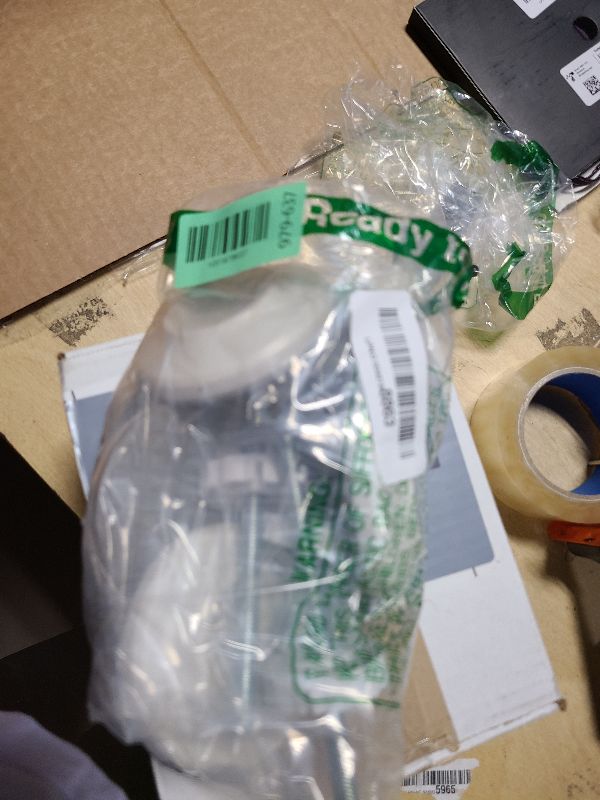 Photo 1 of 12MM Baby Gate Extender Extension, 4 Pack Baby Gate Replacement Parts, M8 Replacement Bolt Part for Child Safety Pressure Mounted Safety Gates with Wall Protector for Stairs Cup Guard