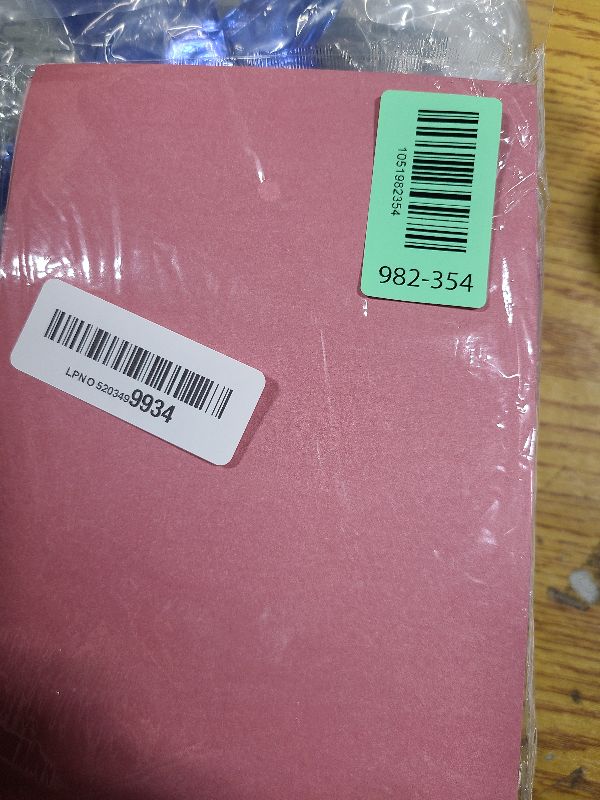 Photo 1 of 100 Pcs Stationery Lined Stationery Paper and Envelopes Set Includes 50 Letter Writing Paper and 50 Envelope for Office, 5.5 x 8.25 Inch(Dusty Rose)