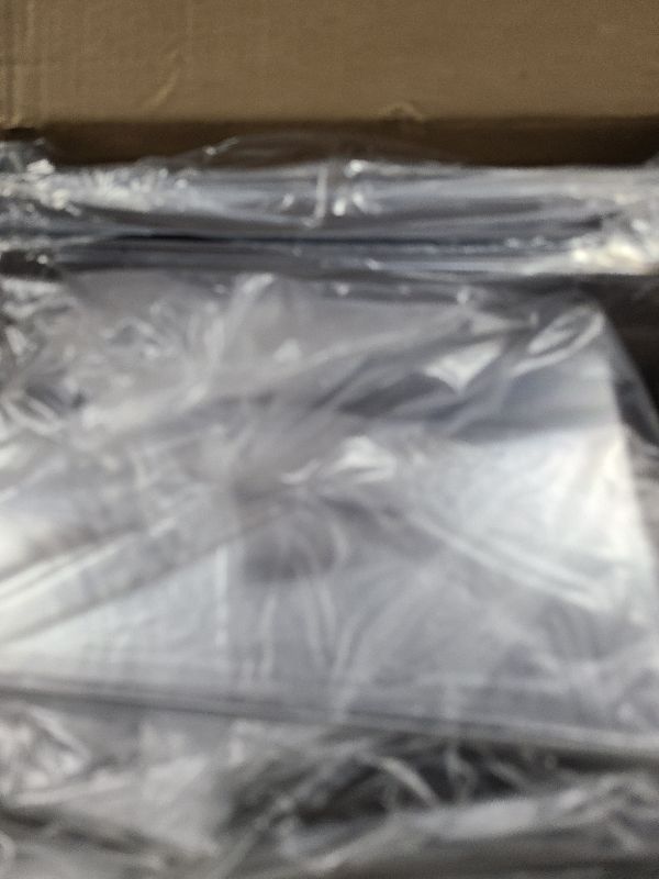 Photo 1 of 2 Pack Stackable Storage Drawers,Plastic Organizers Bins, Drawers Storage with Handles and Movable Dividers for Organization and Storage in Fridge,Bathroom, Pantry, Kitchen Cabinets, Under Sink