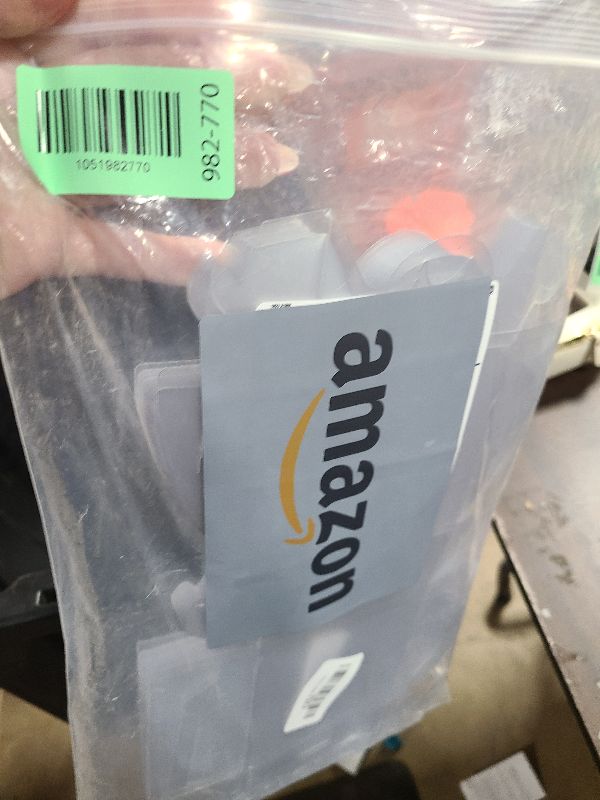 Photo 1 of 100pcs 4x4x2 Inch Clear Pastry Gift Boxes - Bakery, Cookie, Soap, Donut, Chocolate Covered Strawberries, Truffle, Brownie Cake & Treat Boxes for Party Favors & Wedding