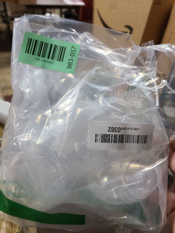 Photo 1 of 2-Pack Amara View Large Size Replacement Cushion by Roya Health