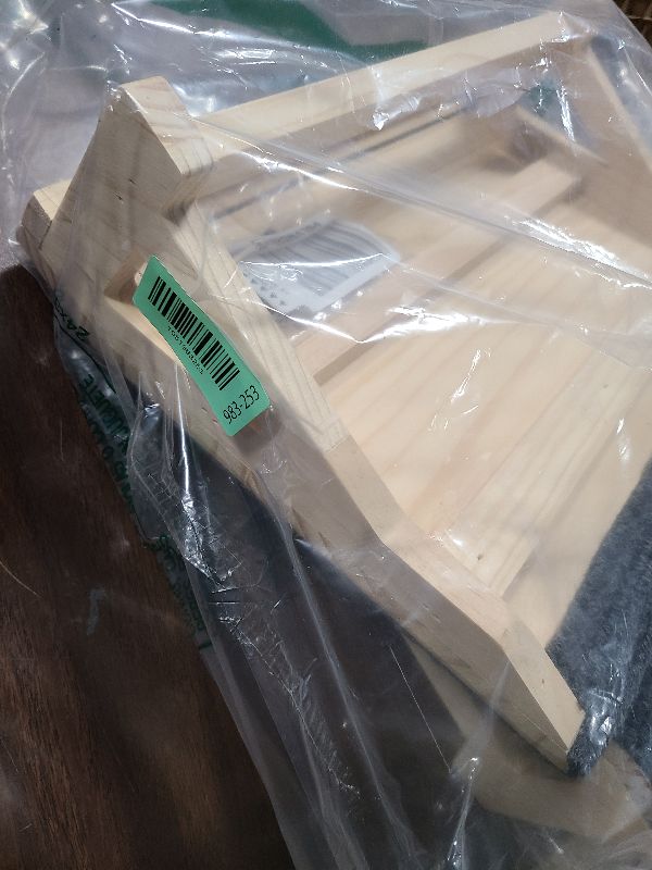 Photo 1 of 2 Pack Dog Ramp Stairs for Small Dogs – 2-in-1 Solid Wood Pet Ramp & Calf Stretcher, Supports 170lbs, Non-Slip Carpet, Gentle Slope for Senior/Injured/Aging Dogs, Indoor/Gym Use, No Assembly Required