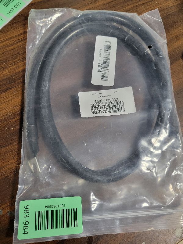 Photo 1 of 2 AWG Battery Cable 2 Gauge Battery Inverter Cables with 3/8 in Lugs Pure Copper Power Inverter Wire Set for Solar Marine Boat RV Car Motorcycle (3FT, 1 red +1 black cable)