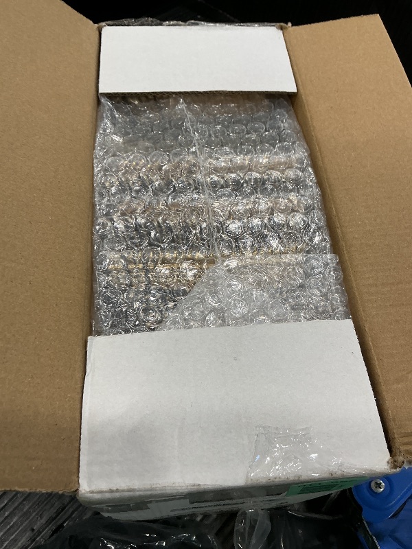 Photo 1 of *MISSING PARTS UNKNOWN*
WDF 300 Pieces Gold Plastic Silverware Disposable - Heavy Duty Plastic Cutlery - Gold Silverware Sets Includes 100 Forks, 100 Spoons, 100 Knives for Baby Shower Wedding Spring