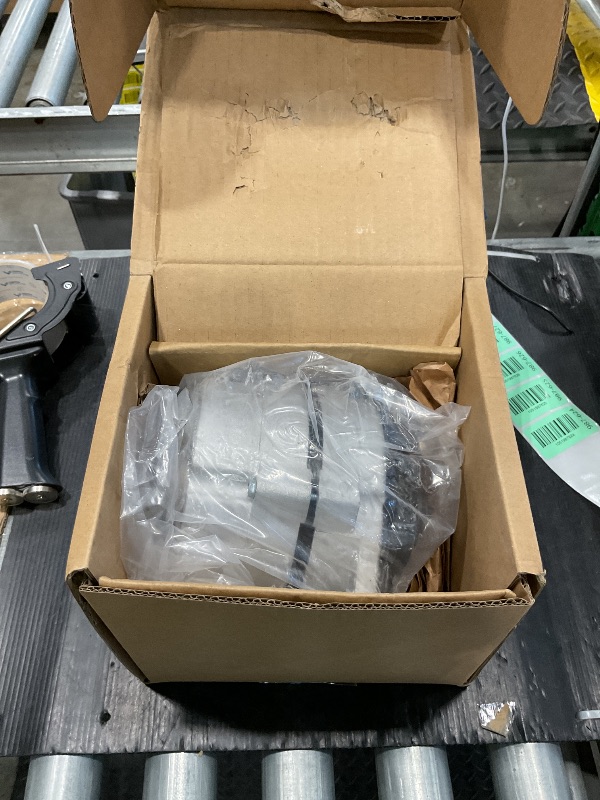 Photo 1 of 1 Wire GM Alternator 105A New Self Exciting High Output 10SI SBC BBC for Chevy Buick GMC Trucks 1970s-80s 7127-SE105