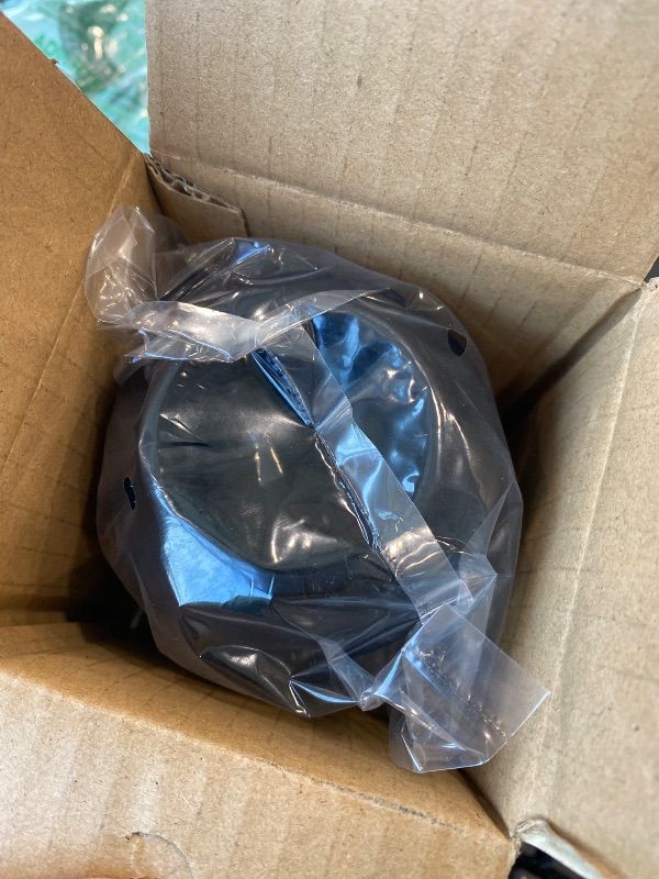 Photo 1 of *MINOR DAMAGE - USED*
SHARDOR 64mm Coffee Grinder Single Dose Hopper, Silicone Bellow with Wooden Lid for Easy Cleaning and Single Dosing