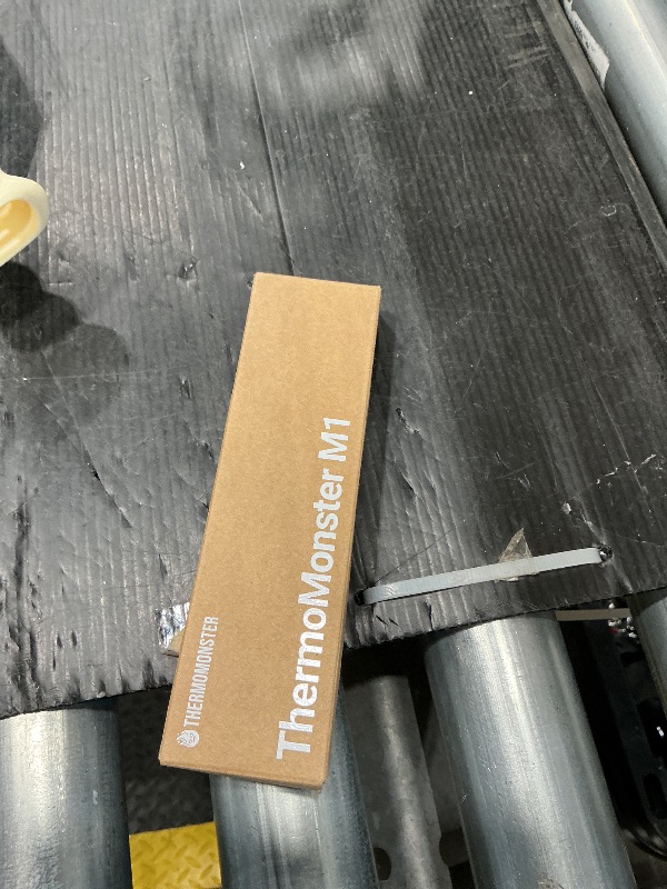 Photo 1 of 0.5 Sec Instant Read Meat Thermometer Digital with ±0.5? Precision, Food Thermometer for Cooking Kitchen Gadgets, Oven Grill Candy BBQ Essentials Accessories, Gifts for Him Dad Men Birthday, Red