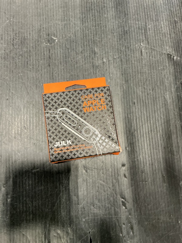 Photo 1 of [2-Pack] Julk Starlight Case with Tempered Glass Screen Protector for Apple Watch 11 (2025) 42mm, Full Coverage Hard PC Protective Cover for iWatch Series 11/10 42mm (1 Starlight + 1 Transparent)