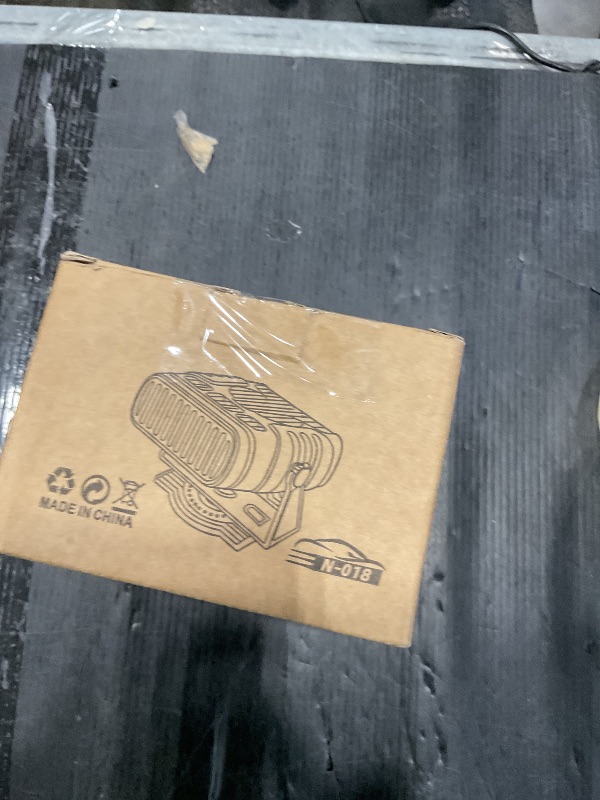 Photo 1 of ?New 2025?Portable Car Heater Fast Demisting Defroster, 12V 150W Automobile Heater Can Heat Rapidly in 60 Seconds with Heating & Cooling & Air Purify, Car Fan Windshield Defroster (LT-N201)