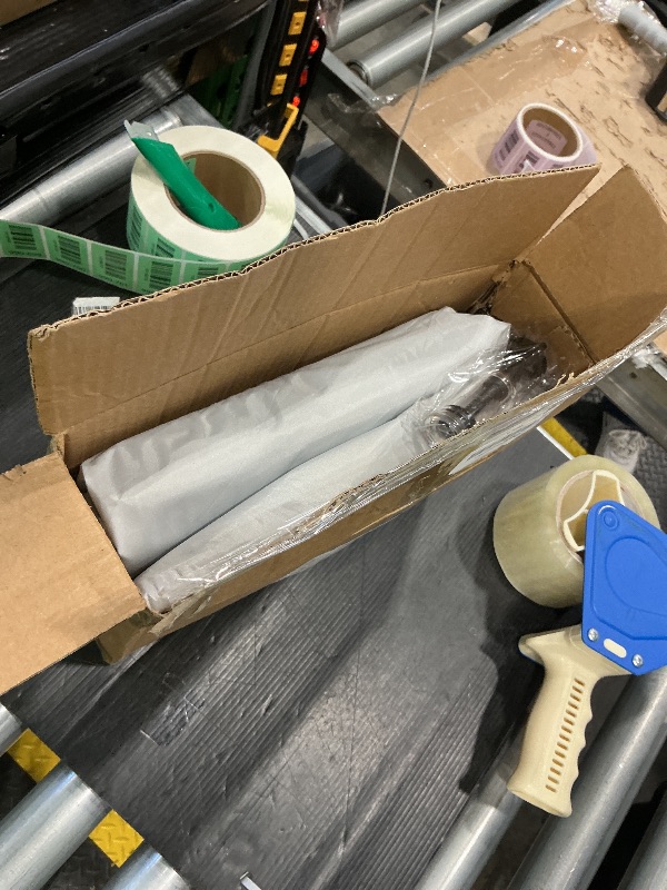 Photo 1 of 10×10 Canopy Replacement Top, Pop Up Canopy Replacement Tent Cover for Straight Leg Frame, Waterproof Canopy Top Cover for Garden Patio Camping (Top Only)(Silver White)