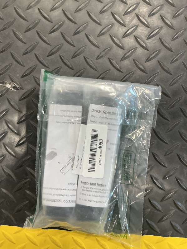 Photo 1 of ?Pack of 2? Universal for All Samsung Smart TV Remote Control, Replacement Compatible for All Samsung Smart TV