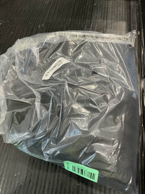 Photo 1 of **MISSING BOTTOMS**
Calvin Klein Boys' 2-Piece Formal Suit Set, Includes Single Breasted Jacket & Straight Leg Dress Pants with Belt Loops & Functional Pockets, Black Stretch, 20