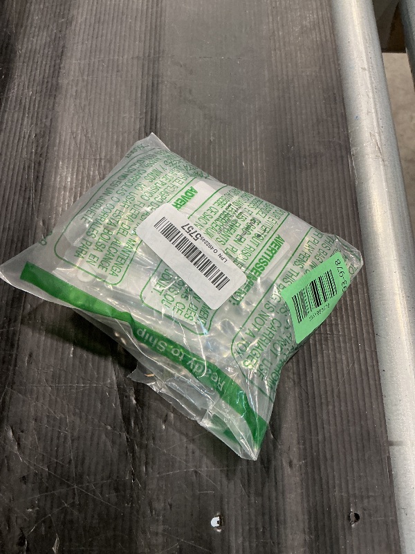 Photo 1 of 10 Pack Keystone Wall Plate 1 Port, White Decorator Insert Cover for Ethernet, HDMI, Coax, Cat6 Cat5, RJ45, Home & Office Installations