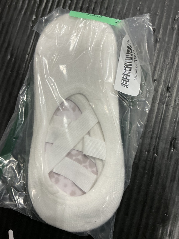 Photo 1 of *MISSING PARTS*
Diu Life 3 Pack Pilates Socks Yoga Socks with Grips for Women Non Slip, Workout, Pure Barre, Ballet, Dance, Hospital Socks