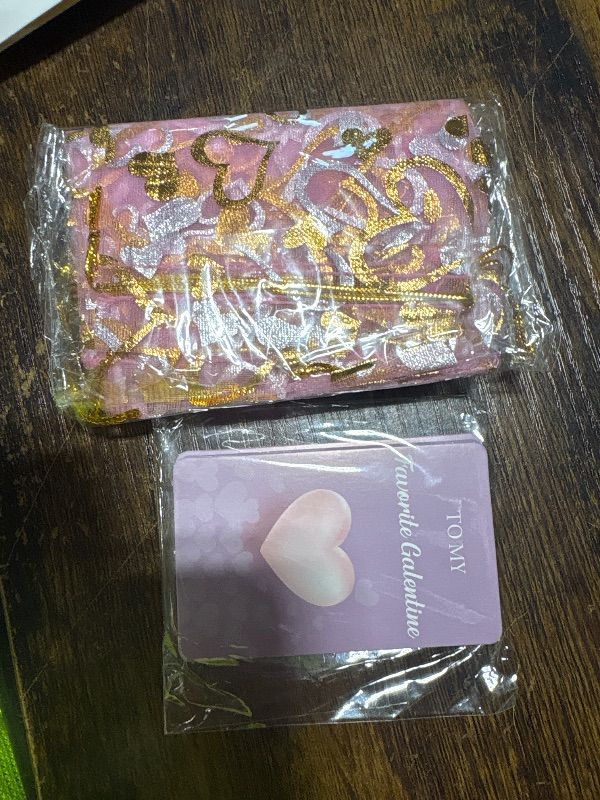 Photo 1 of **MISSING PARTS**
Layhit 36 Pcs Mother Day Gift Bulk Crystals Pink Rose Quartz Hearts Gifts Mother Rose Quartz Mini Worry Stone Gemstones Organza Bag Card Heart Gift (Pink Crystal)