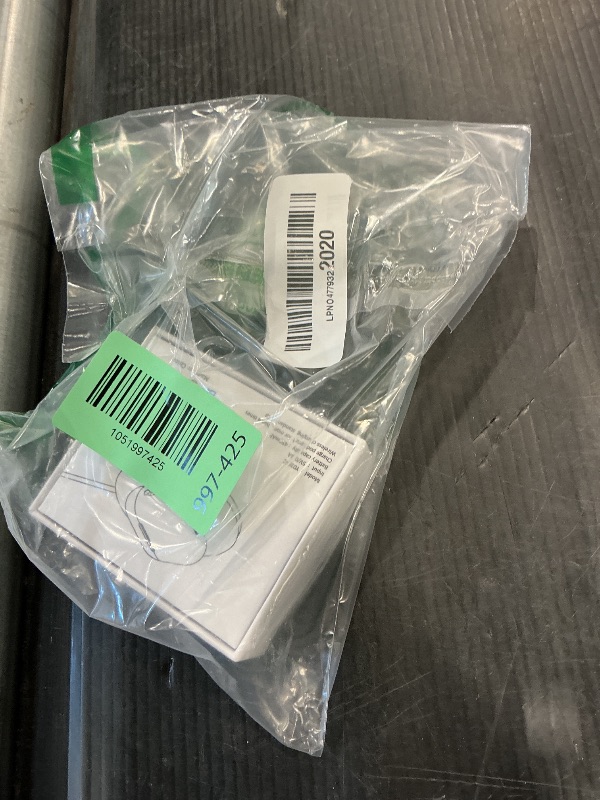 Photo 1 of *UNTESTED*
Jinstyles Charging Case Replacement for AirPods Pro 3 - Wireless Charger Case Compatible with Air Pods Pro 3rd Generation with Touch-Control Bluetooth Pairing Sync & 450mAh Battery