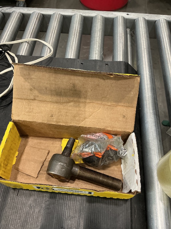 Photo 1 of ** SOLD AS IS, NO REFUND/RETURN** SEE COMMENTS!
MOOG ES2234R Steering Tie Rod End for Chevrolet K10