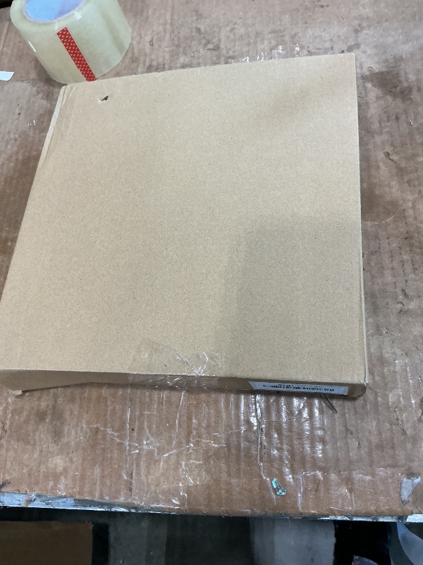 Photo 1 of ***BLACK*** DAXSMY Atomic Wall Clock Analog 12 Inch Battery Operated Modern Decorative for Living Room Kitchen Office Bedroom Bathroom(Silver)