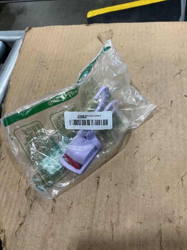 Photo 1 of *UNTESTED*
Heated Eyelash Curler, Fast 5s Heat up, 24 Hours Long Lasting, Rechargeable Electric Lash Curler, Temperature Control, Safe Anti-Burn Eye Lash Curler, Quick Natural Curling Lashes (Purple-1)