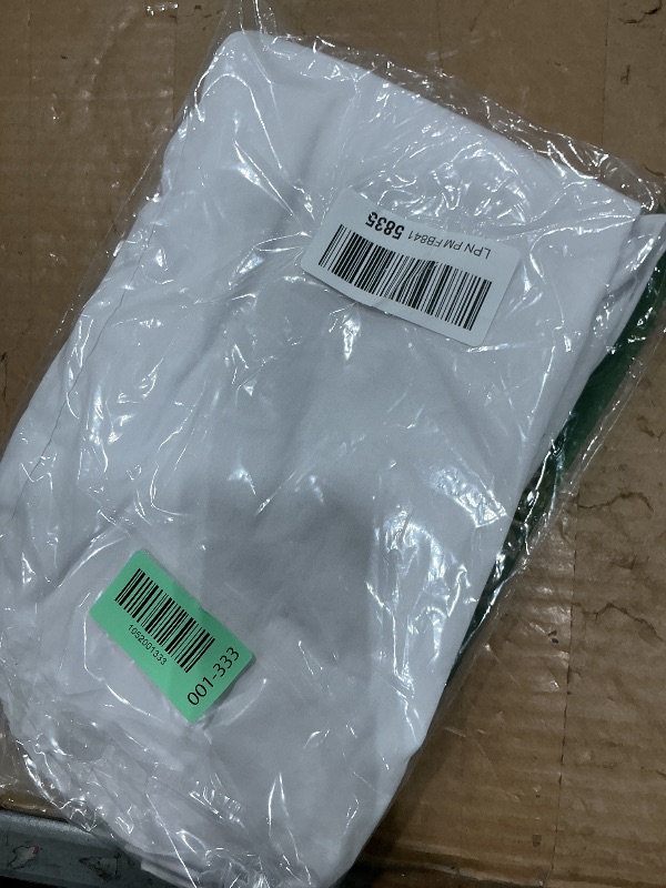 Photo 1 of ** USED** French Toast Boys' Expandable Collar Button Down Dress Shirt with Long Sleeves (Standard & Husky), White, 12