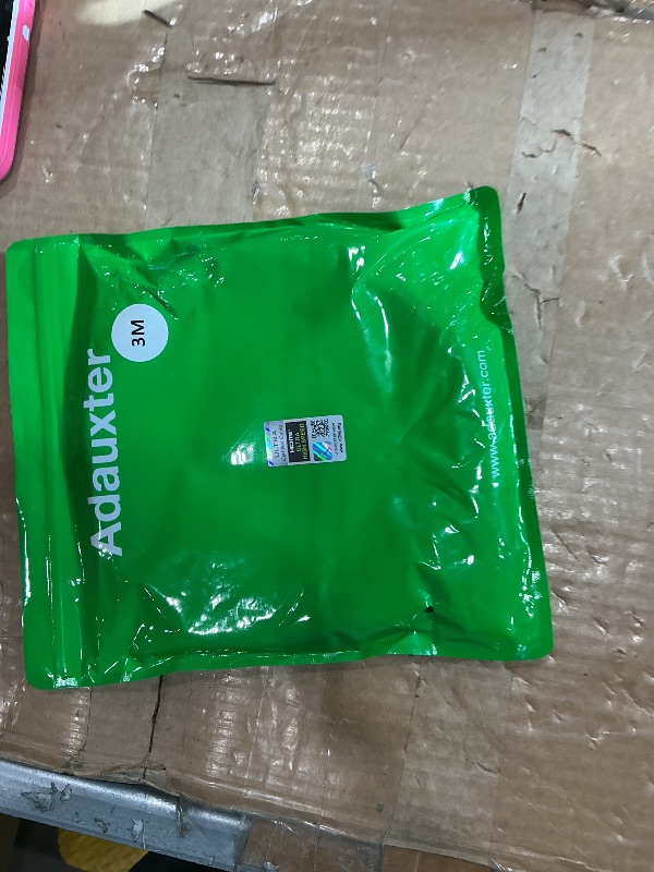 Photo 1 of *UNTESTED*
Certified 10K 8K HDMI 2.1 Cable 10 FT, 48Gbps Ultra High Speed HDMI® Cord Ethernet CEC 4K 240Hz 165Hz 144Hz 120Hz 8K 60Hz eARC Netflix HDCP2.3 HDR10+ PC Laptop RTX5090 TV Monitor Projector X-box PS5
