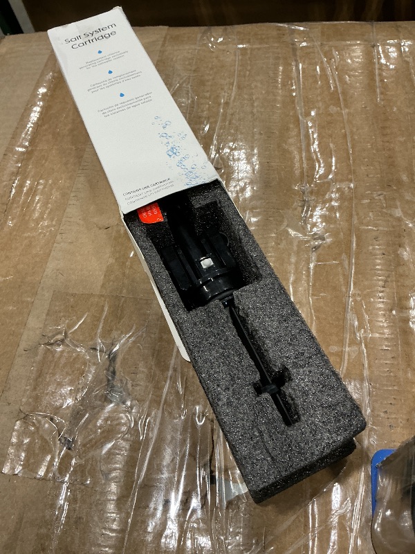 Photo 1 of 1 Pack Hot Spring Salt System Cartridge Replacement for Spas Saltwater Sanitizer Cartridge for Hot Tubs & Compatible with Hot Spring and Caldera