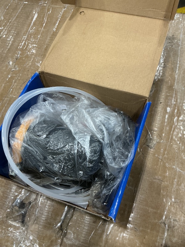Photo 1 of *UNTESTED*
Amarine Made Oil Pump, Oil Extractor Pump 12V 60W Oil Removal Pump for Fluid Change, Electric Oil Change Transfer Pumps, Easily Scavenge Fluid from Cars, Motorcycles, RVs, Boats, and lawn Equipment