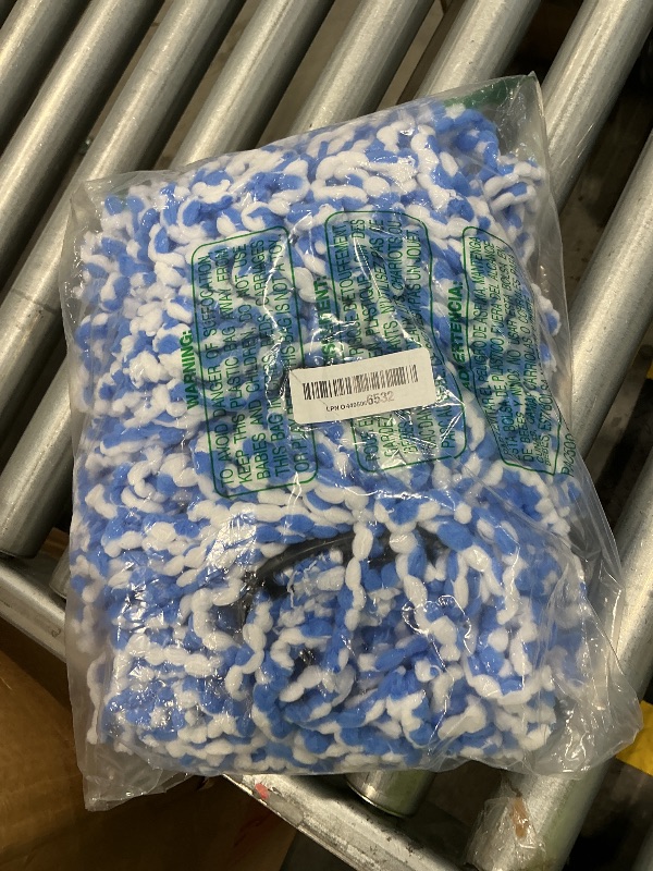 Photo 1 of [5 Pack] O Cedar Mop Replacement Heads, 100% Microfiber Refill for Easy Wrin Spin Mop, Deep Cleaning Machine Washable, Easy to Replace