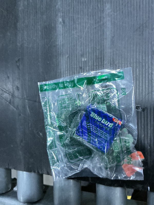 Photo 1 of 100 BLUEBIRD Single Edge Razor Blades for Barbers Hi-Stainless