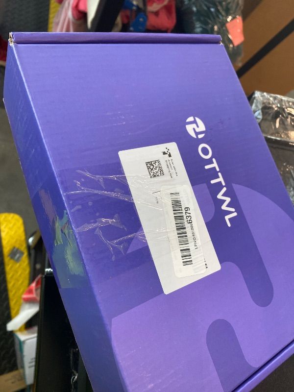 Photo 1 of *UNTESTED*
OTTWL Upgrade Anti-Tangle Replacement Vacuum Head Compatible with Dyson V8, Cyclone V10,V11,V15 Cordless Vacuum Cleaners, Suitable for Thin Carpets, Hardwood Floor