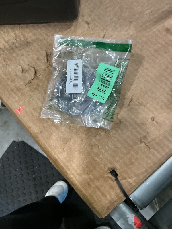 Photo 1 of 10 oz Magnetic Slider Replacement Mug Lid Compatible with Ember First and Second Generation Mugs,Splash-Proof, Black/Clear