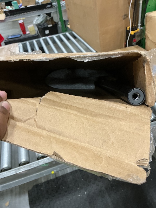 Photo 1 of *Missing Parts - See Clerk Notes*
Coolaroo Original Elevated Dog Bed - Breathable Off-The-Ground Pet Bed with Cooling Fabric, Joint Relief & Moisture-Resistant Fabric, 100% Recyclable, Easy Clean, Gray, Extra Large