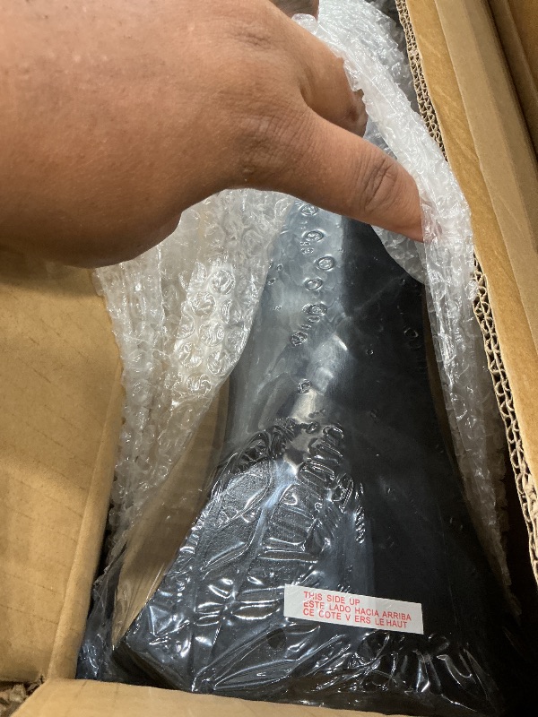 Photo 1 of *UNTESTED*
BOOSANT Ceiling Fan with Light and Remote Control, 52" Outdoor Ceiling Fan for Patios, Bedrooms & Living Rooms - Matte Black & Gold