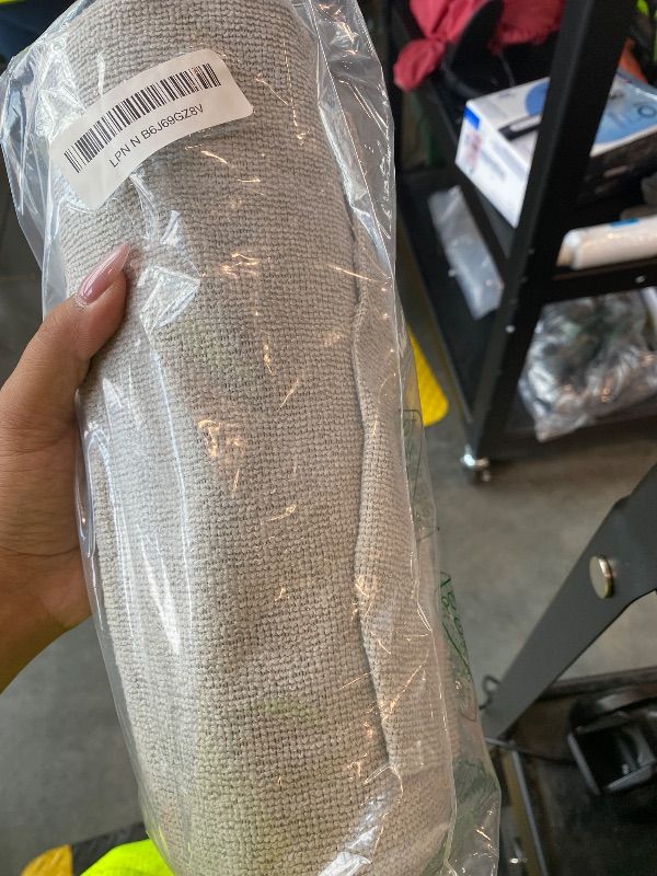 Photo 1 of *MINOR DAMAGE - USED*
AIDEA Microfiber Cleaning Cloth Roll, 50PK, Paper Towels Reusable Grey Tear Away Towels, Washable Shop Rags, Microfiber Towels for Cars, Lint Free Rags for House, Kitchen, Window,11.5"×11.5"